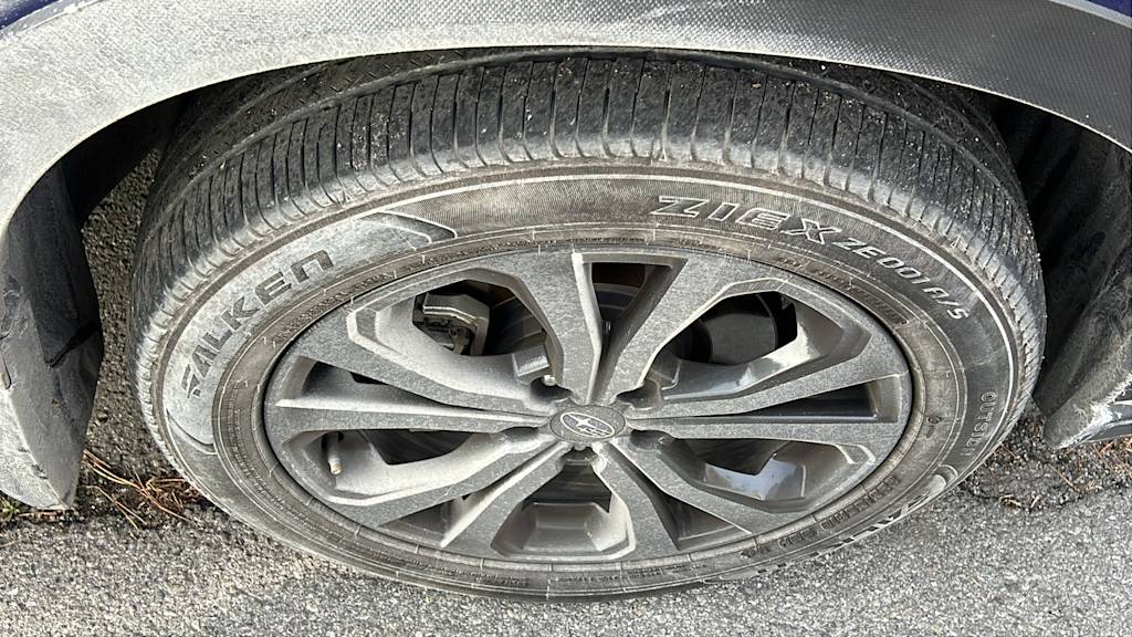 Thumbnail: 2024 Subaru Forester - 6