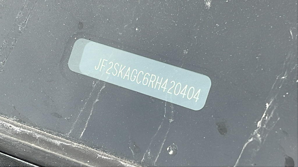 Thumbnail: 2024 Subaru Forester - 8