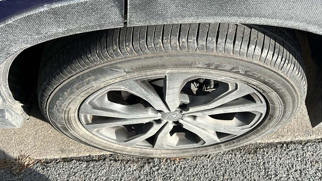 Thumbnail: 2024 Subaru Forester - 19