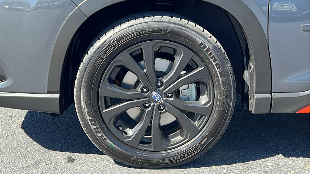 Thumbnail: 2024 Subaru Forester - 8