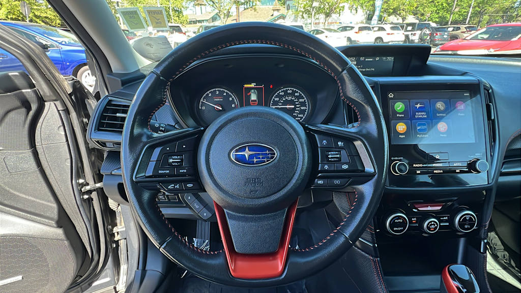 Thumbnail: 2024 Subaru Forester - 9