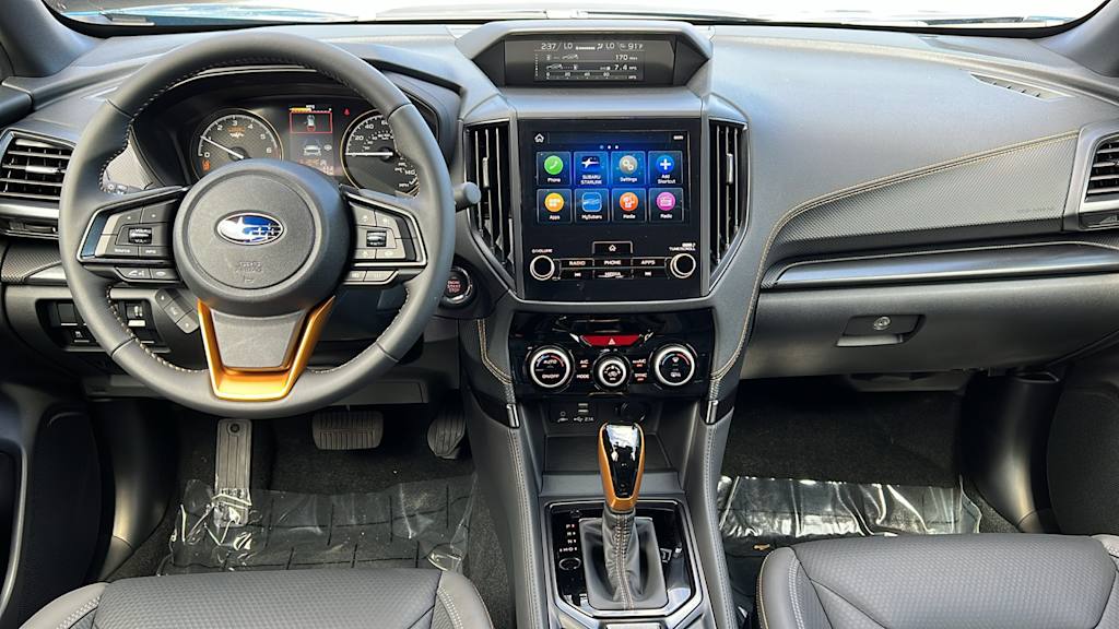 Thumbnail: 2025 Subaru Forester - 13
