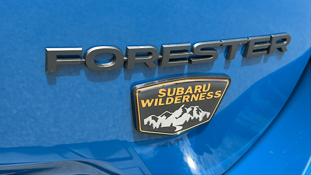 Thumbnail: 2025 Subaru Forester - 7