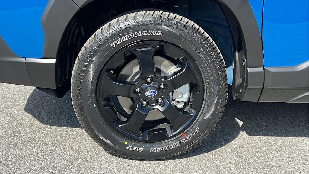 2025 Subaru Forester Wilderness 8