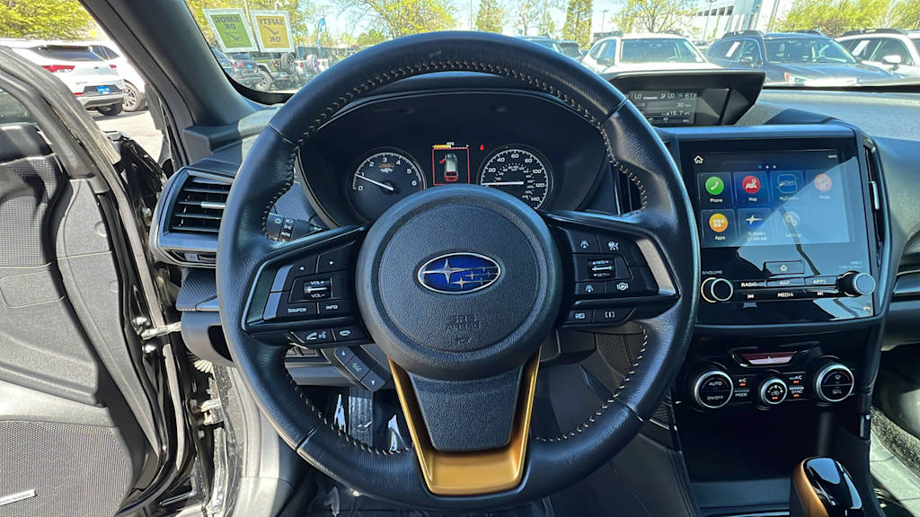 Thumbnail: 2024 Subaru Forester - 9