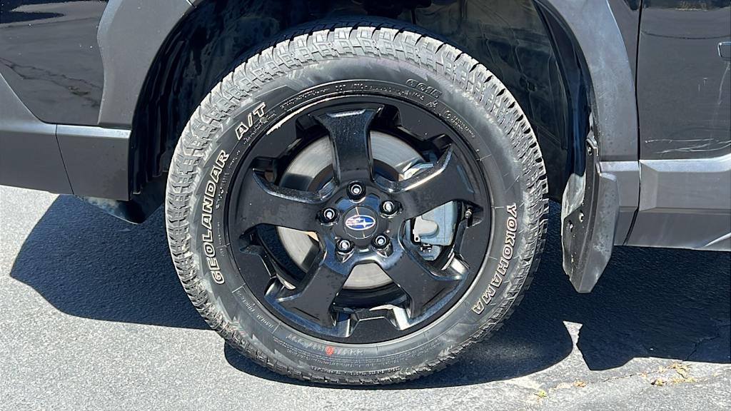 Thumbnail: 2024 Subaru Forester - 8