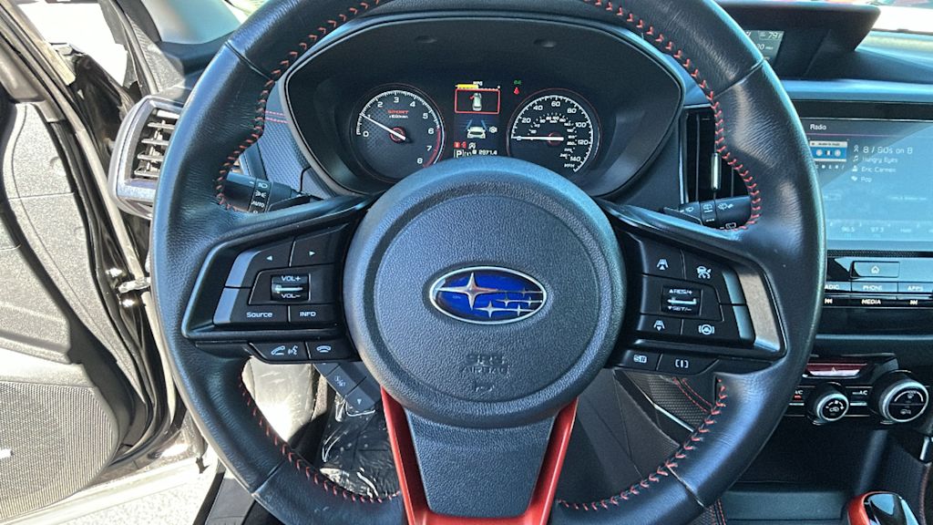 Thumbnail: 2023 Subaru Forester - 9