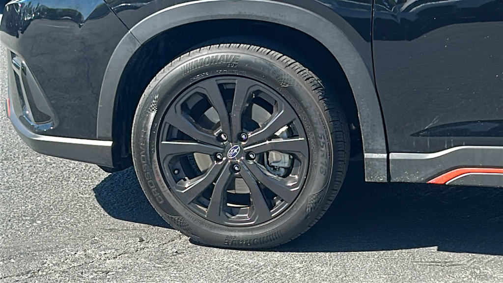 Thumbnail: 2023 Subaru Forester - 8