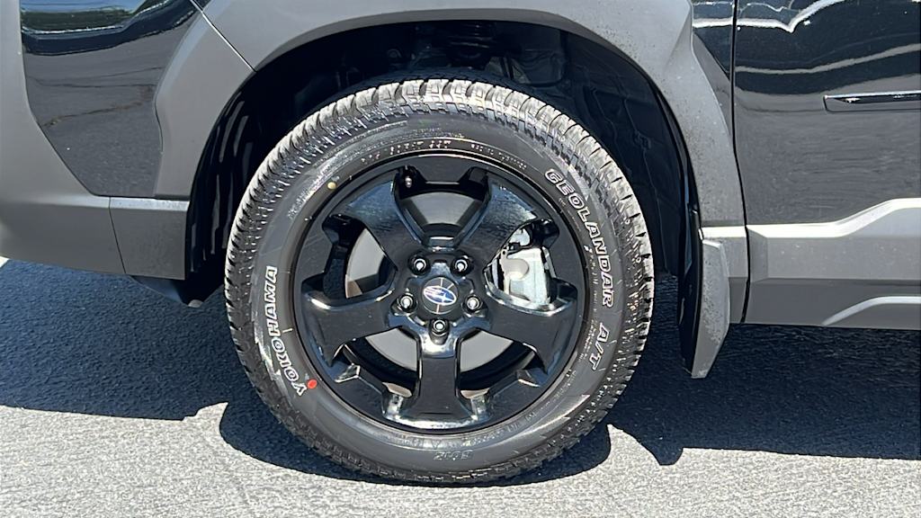2024 Subaru Forester Wilderness 8