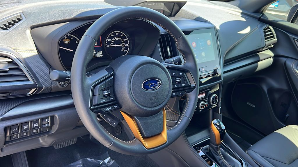 2024 Subaru Forester Wilderness 2