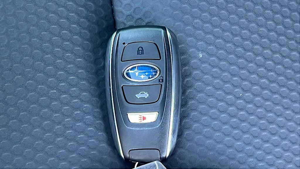 2024 Subaru Forester Wilderness 18