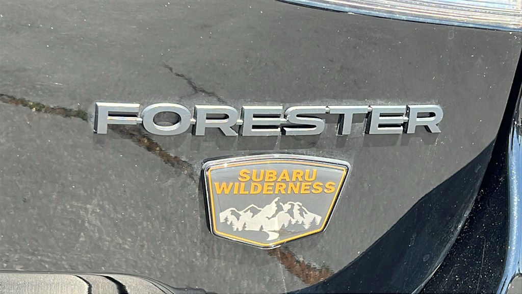 2024 Subaru Forester Wilderness 7