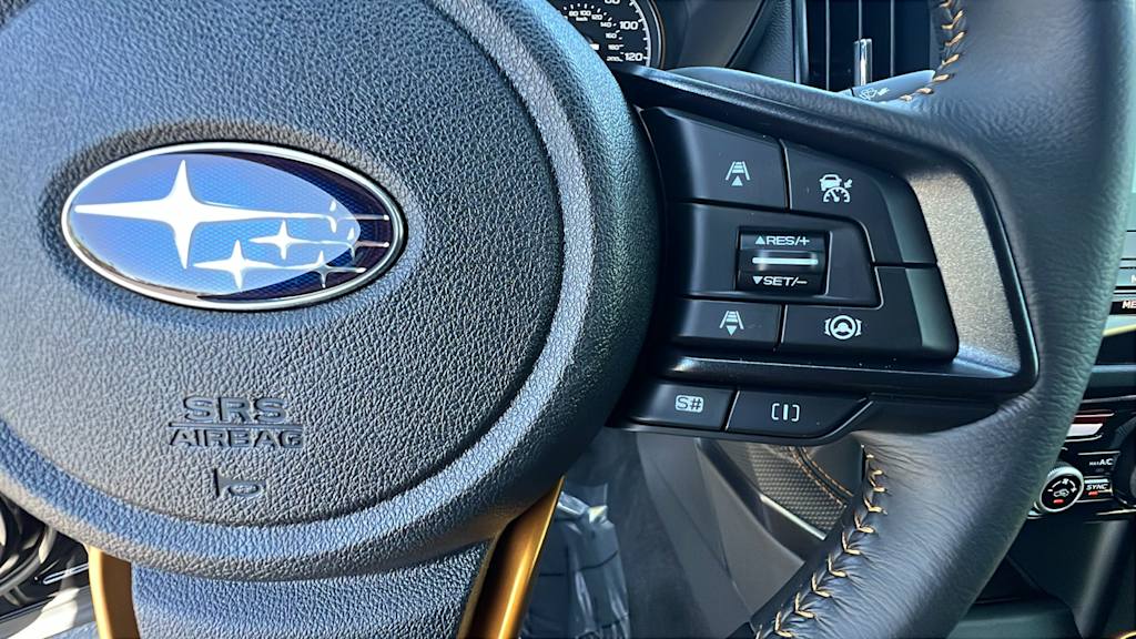 2024 Subaru Forester Wilderness 27
