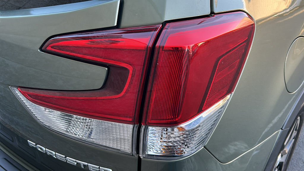 Thumbnail: 2020 Subaru Forester - 14