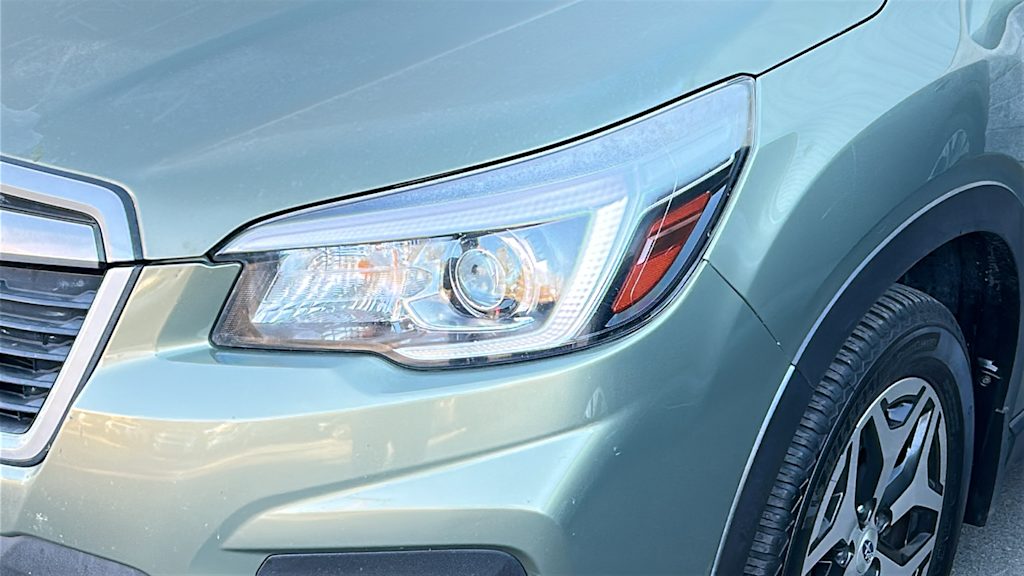 Thumbnail: 2020 Subaru Forester - 7