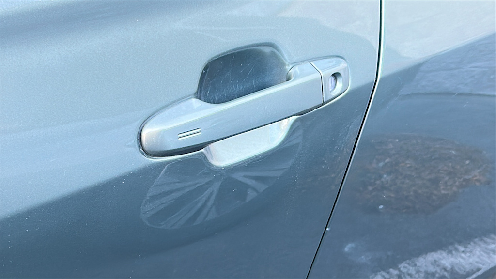 Thumbnail: 2020 Subaru Forester - 4