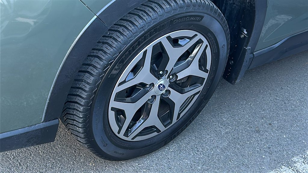 Thumbnail: 2020 Subaru Forester - 5