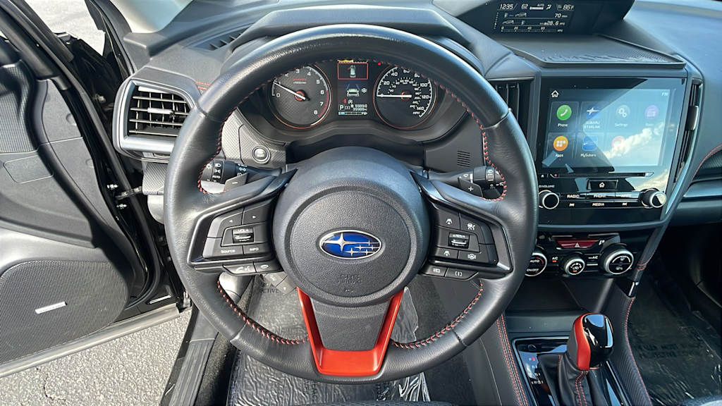 Thumbnail: 2023 Subaru Forester - 9