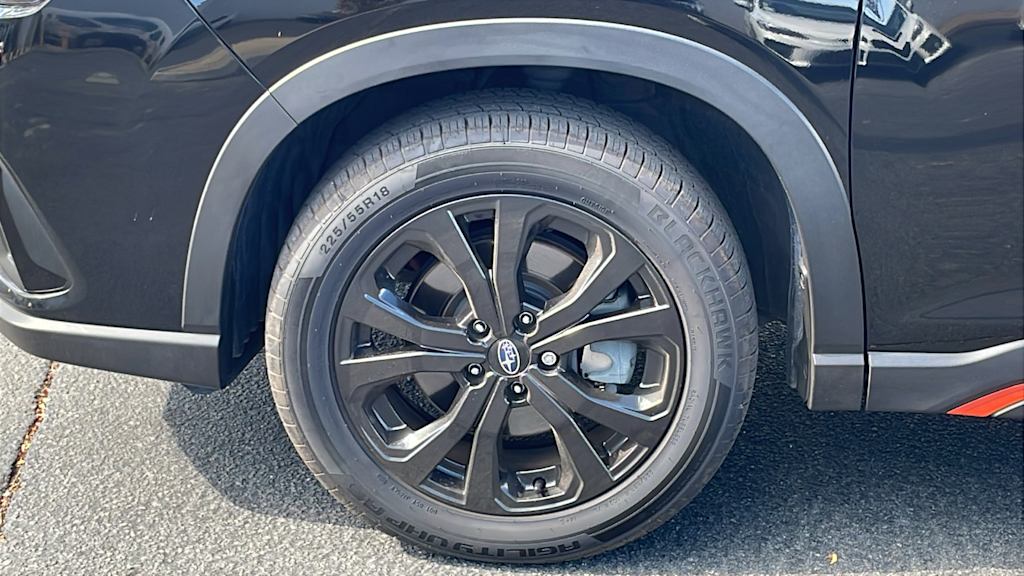Thumbnail: 2023 Subaru Forester - 8