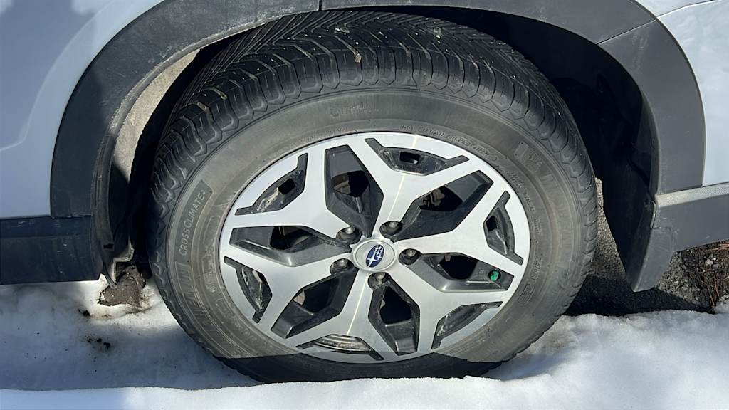 Thumbnail: 2021 Subaru Forester - 16