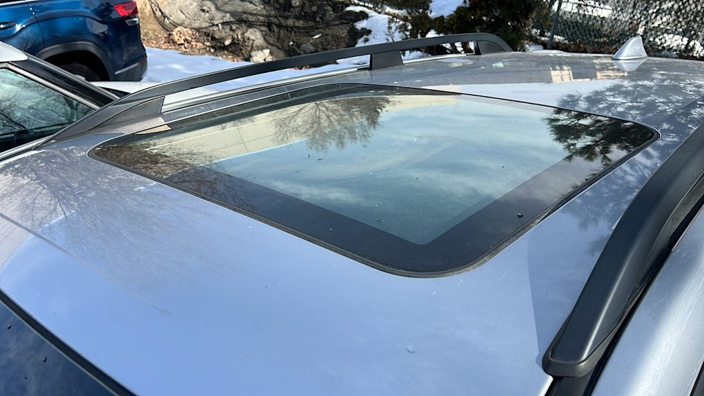 Thumbnail: 2021 Subaru Forester - 21