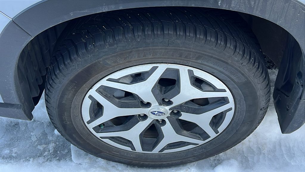 Thumbnail: 2021 Subaru Forester - 20