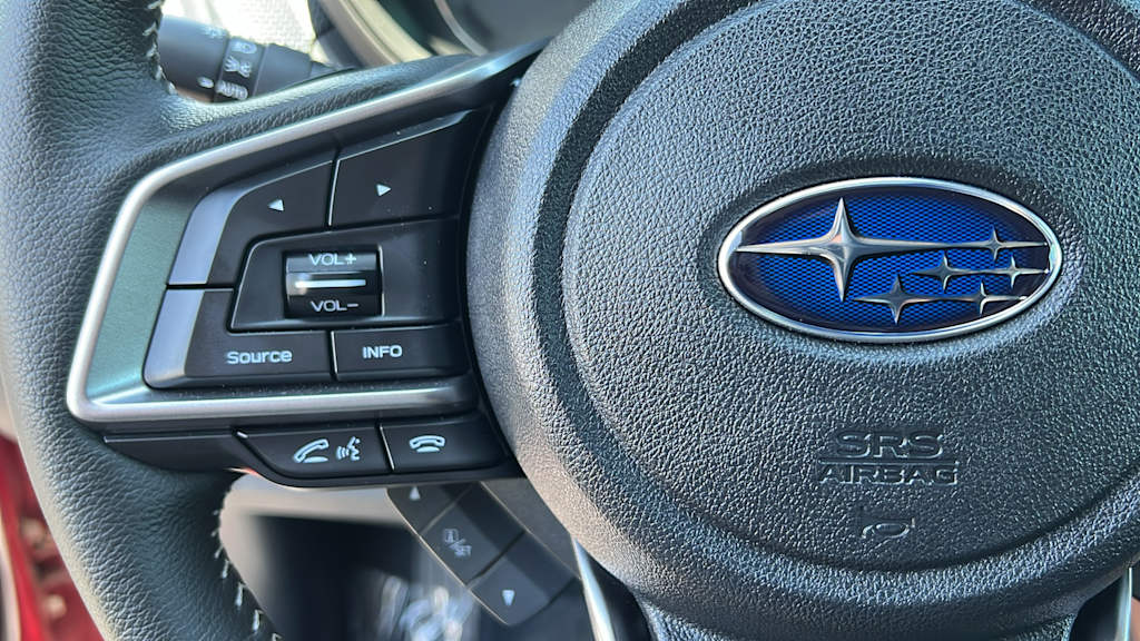 Thumbnail: 2024 Subaru Forester - 26