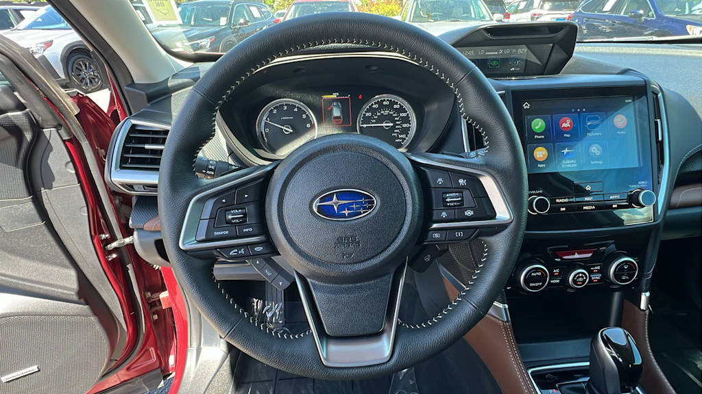 Thumbnail: 2024 Subaru Forester - 9