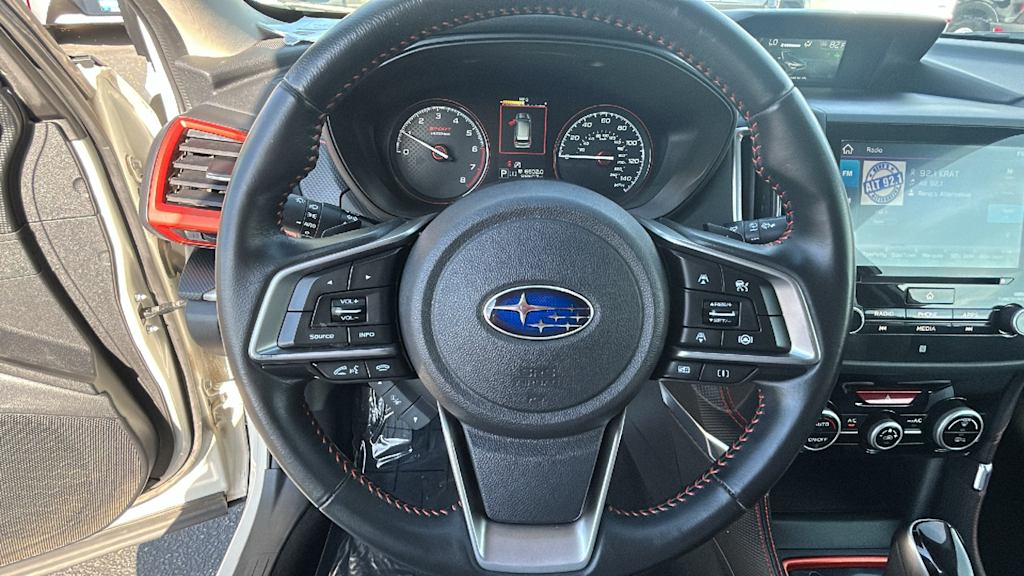 Thumbnail: 2020 Subaru Forester - 9