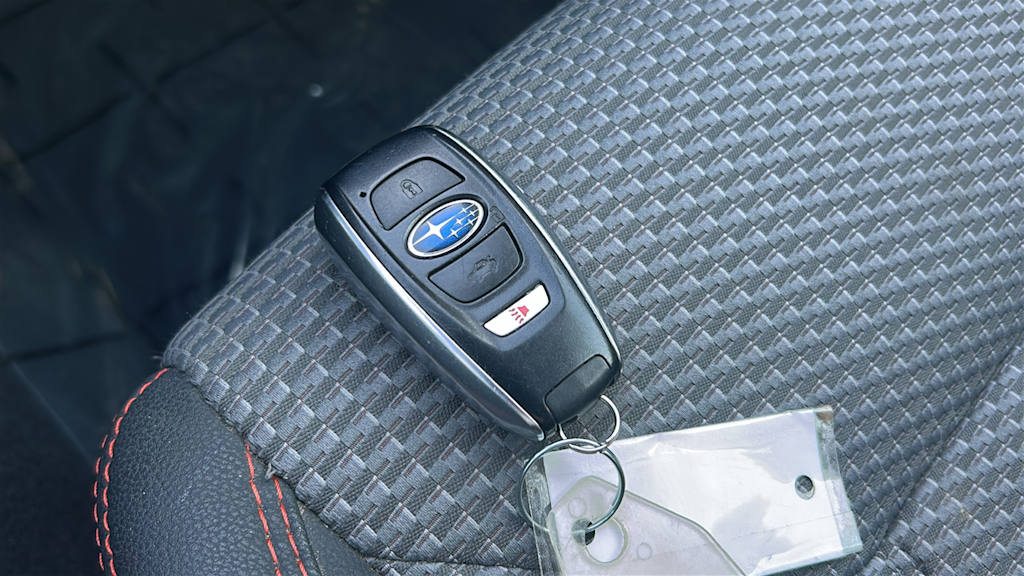 Thumbnail: 2020 Subaru Forester - 17