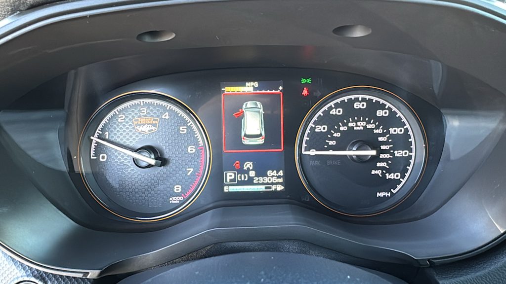 Thumbnail: 2023 Subaru Forester - 16