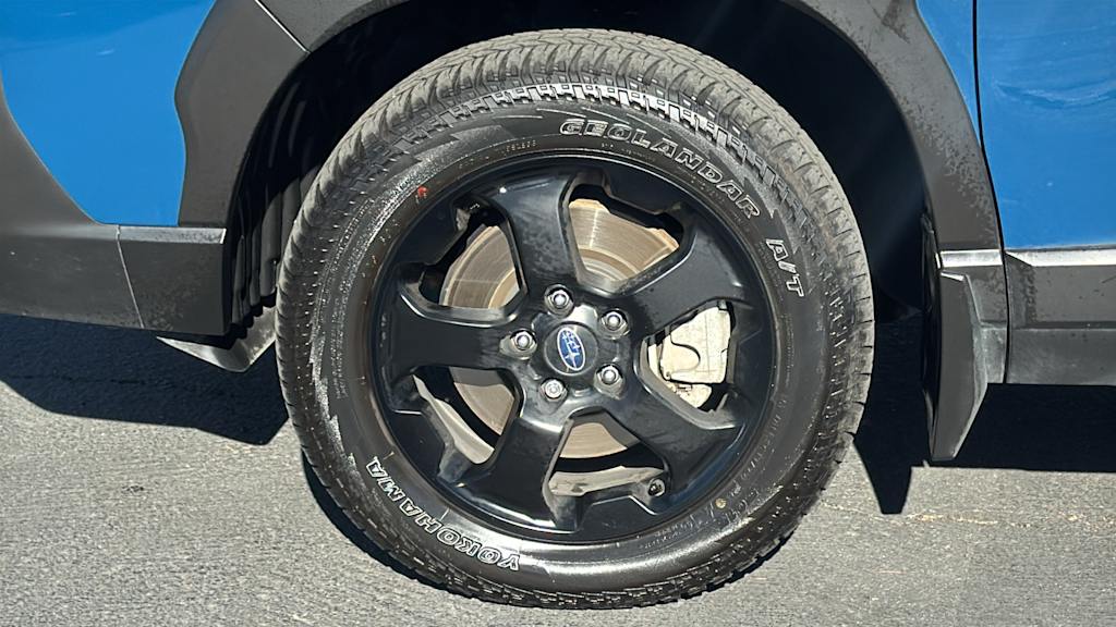 Thumbnail: 2023 Subaru Forester - 8