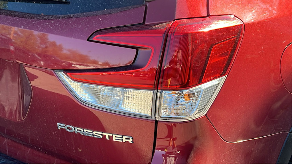 Thumbnail: 2022 Subaru Forester - 16