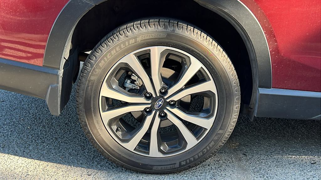 Thumbnail: 2022 Subaru Forester - 19