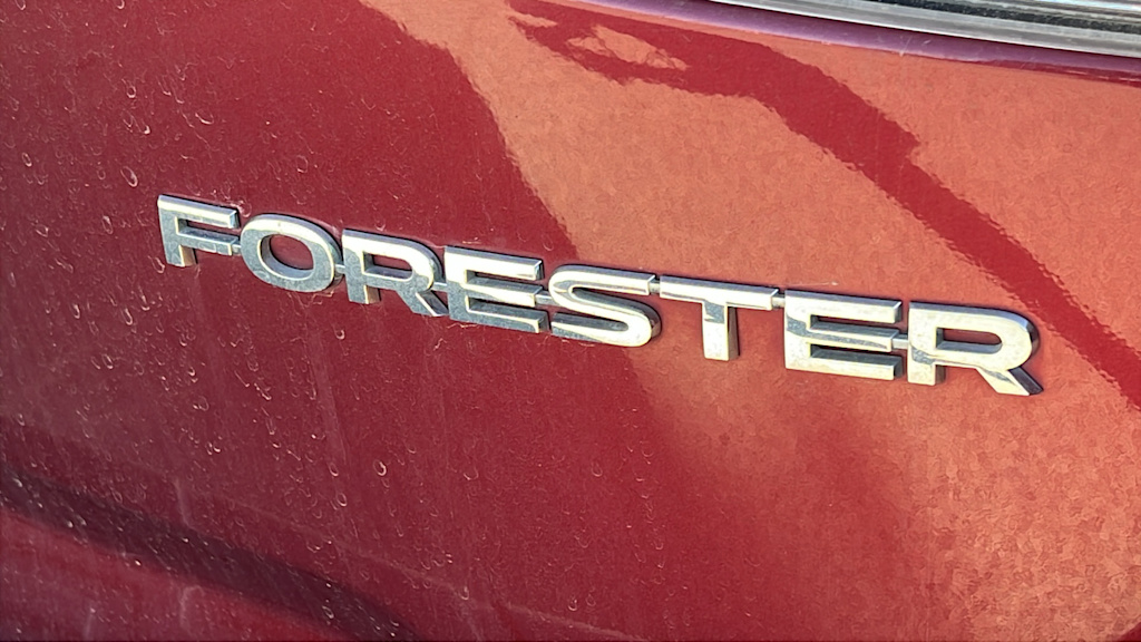 Thumbnail: 2022 Subaru Forester - 4