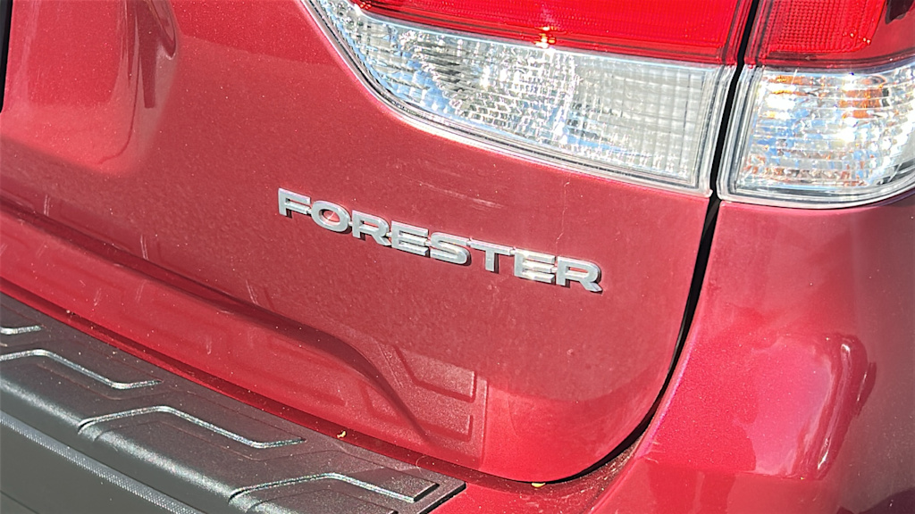 Thumbnail: 2023 Subaru Forester - 7