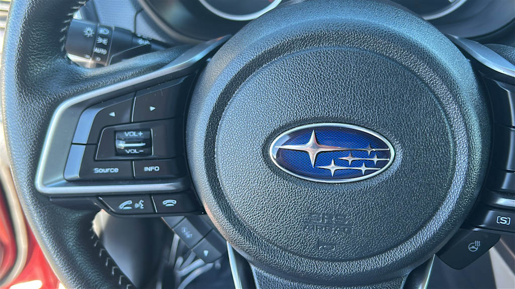 Thumbnail: 2023 Subaru Forester - 26