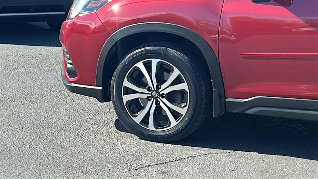 Thumbnail: 2023 Subaru Forester - 8