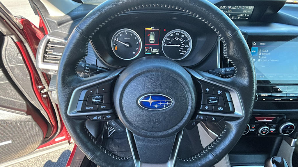 Thumbnail: 2023 Subaru Forester - 9
