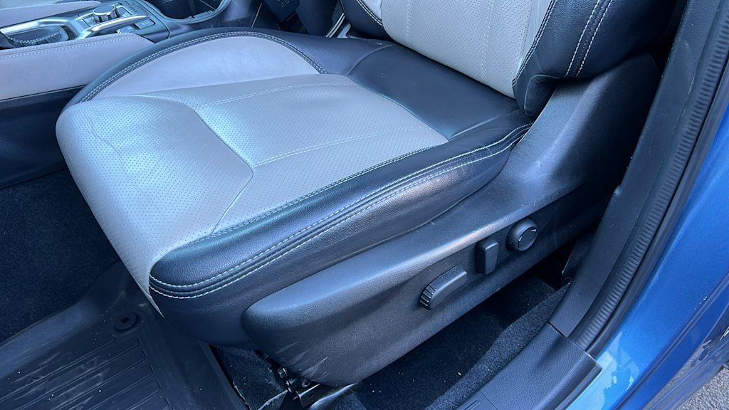 Thumbnail: 2022 Subaru Forester - 18