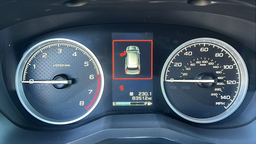 Thumbnail: 2022 Subaru Forester - 8