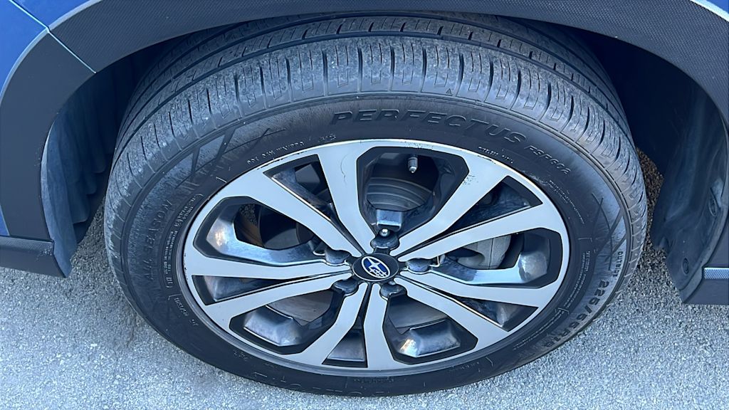 Thumbnail: 2022 Subaru Forester - 4