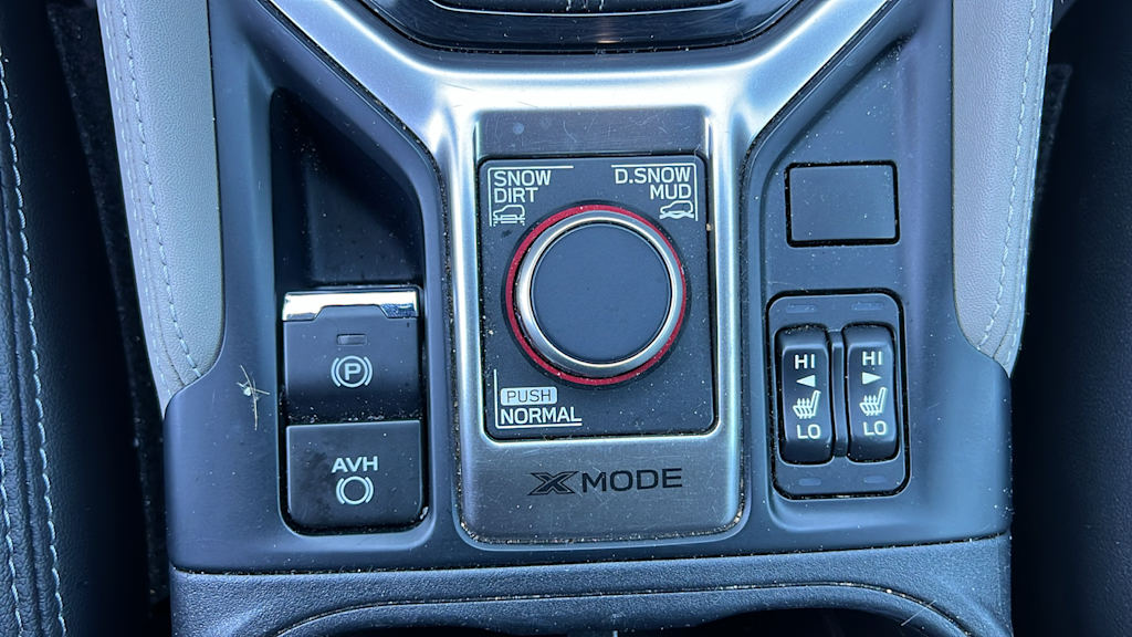 Thumbnail: 2022 Subaru Forester - 16