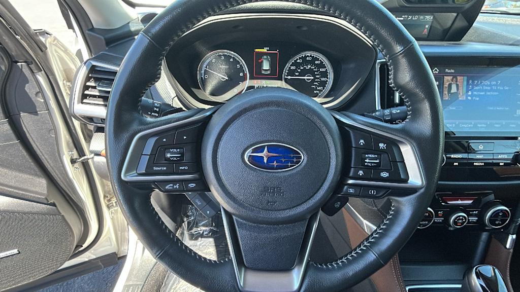 Thumbnail: 2023 Subaru Forester - 9