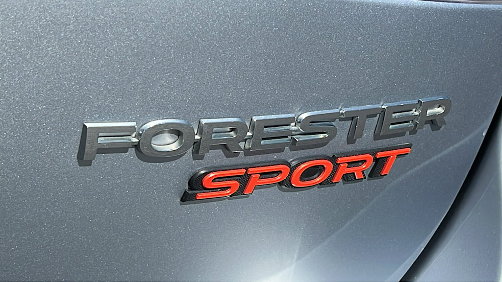 Thumbnail: 2020 Subaru Forester - 7