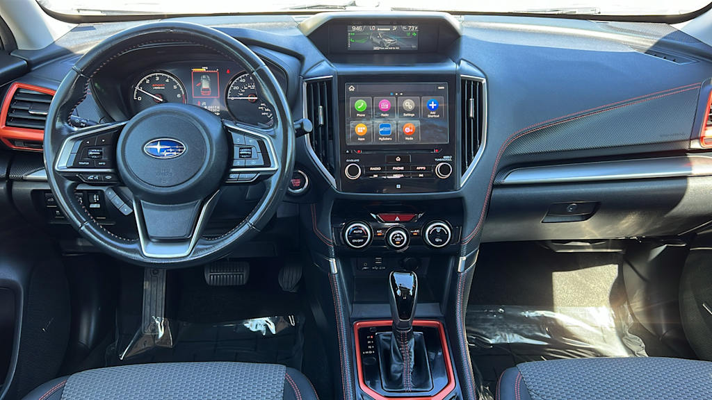 Thumbnail: 2020 Subaru Forester - 13