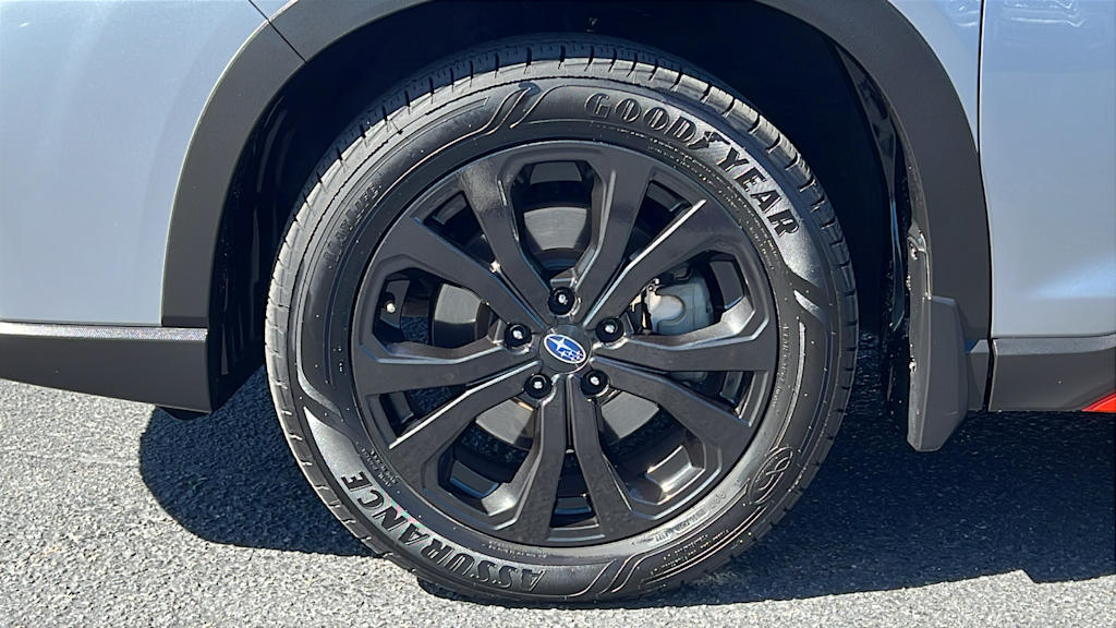Thumbnail: 2020 Subaru Forester - 8