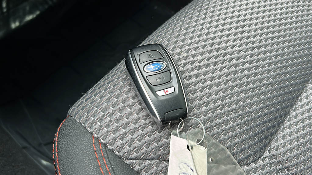 Thumbnail: 2020 Subaru Forester - 18