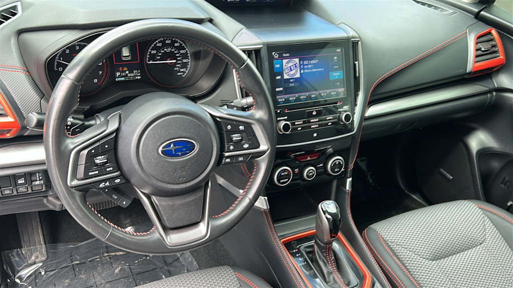 Thumbnail: 2020 Subaru Forester - 2