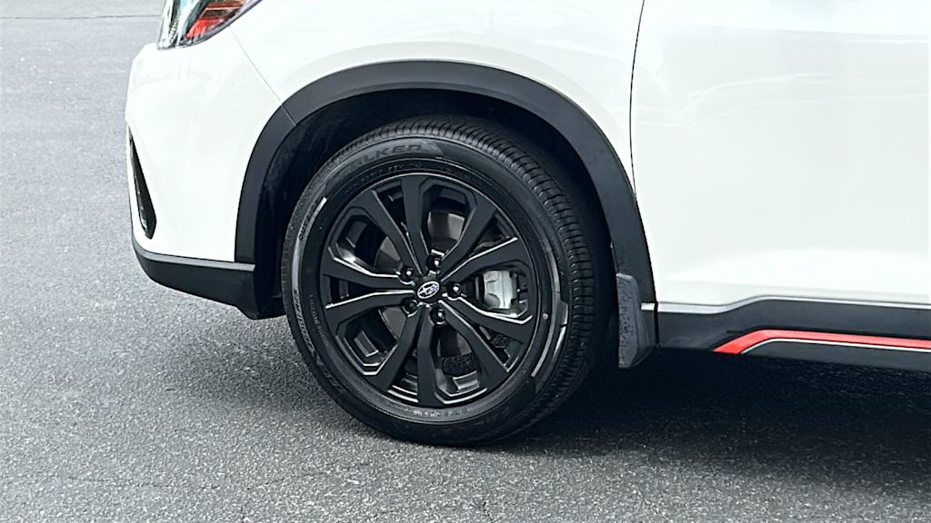 Thumbnail: 2020 Subaru Forester - 8